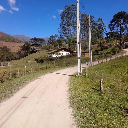 Willa Sitio Dos Tico-Ticos Visconde De Maua Zewnętrze zdjęcie