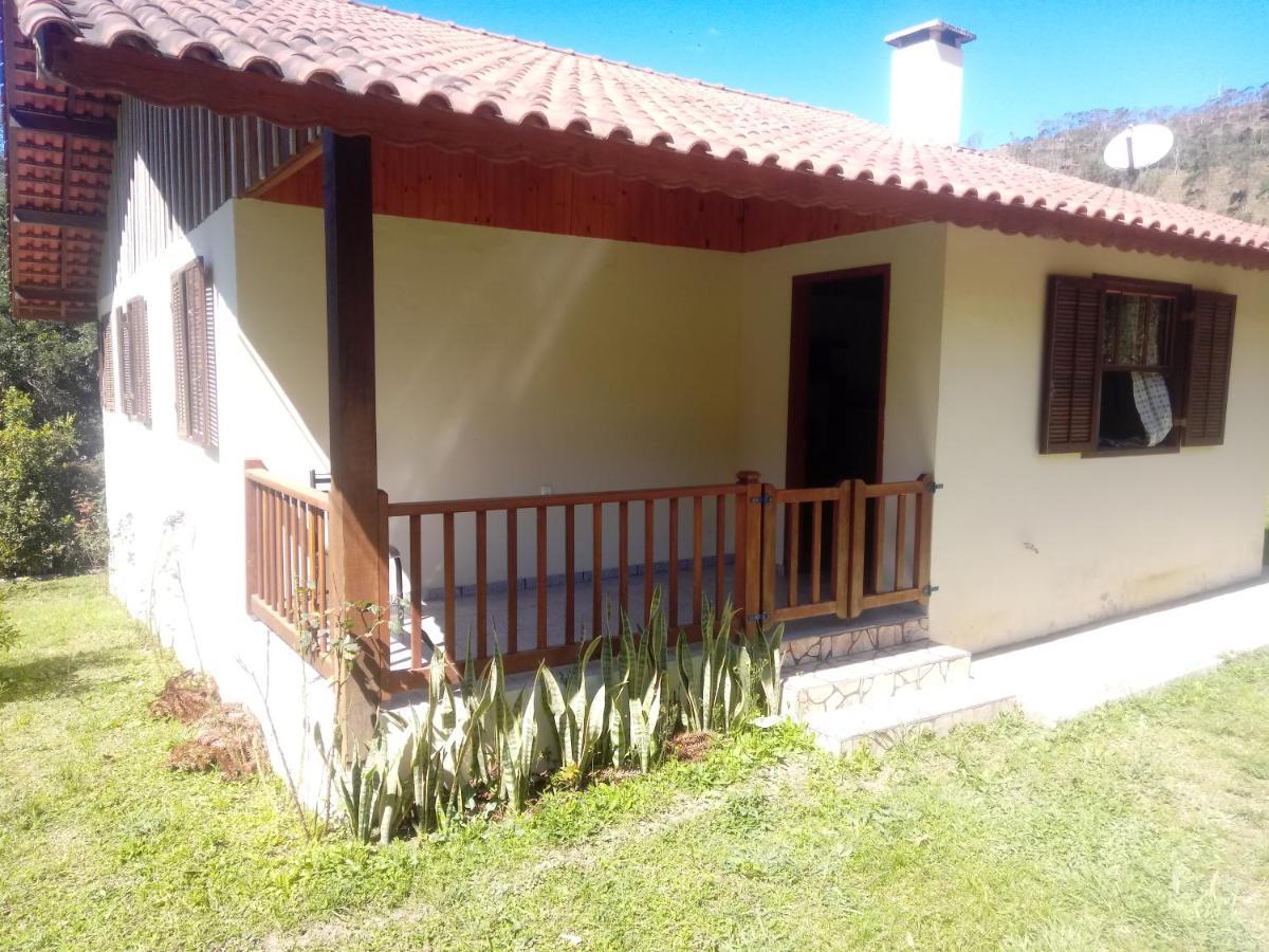 Willa Sitio Dos Tico-Ticos Visconde De Maua Zewnętrze zdjęcie